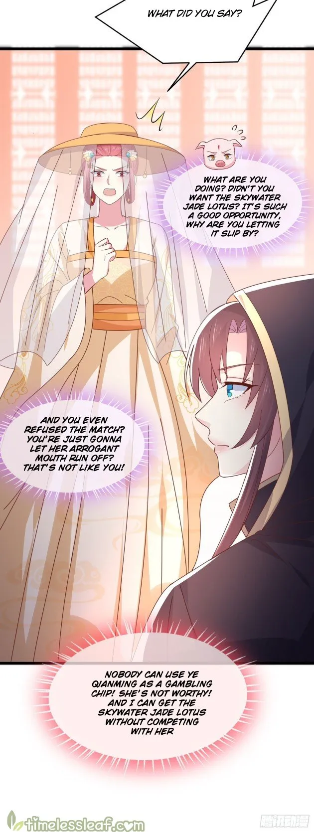 Pupillary Master Chapter 231 Online - página 13