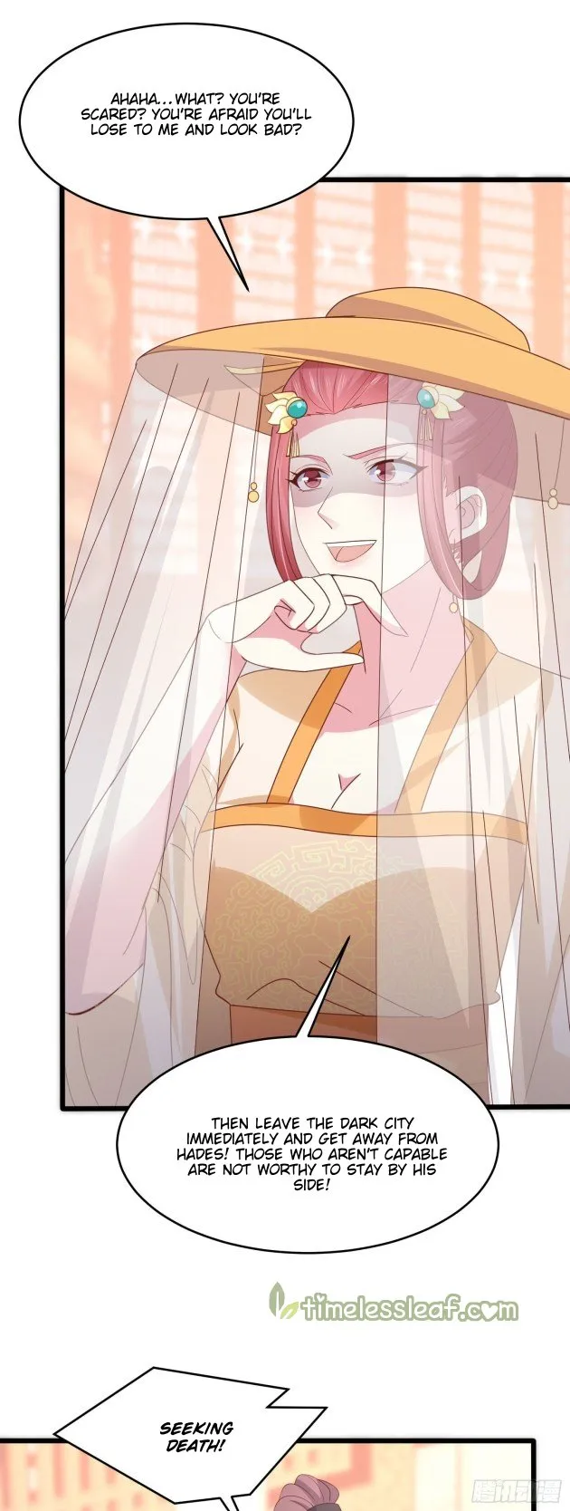 Pupillary Master Chapter 231 Online - página 14