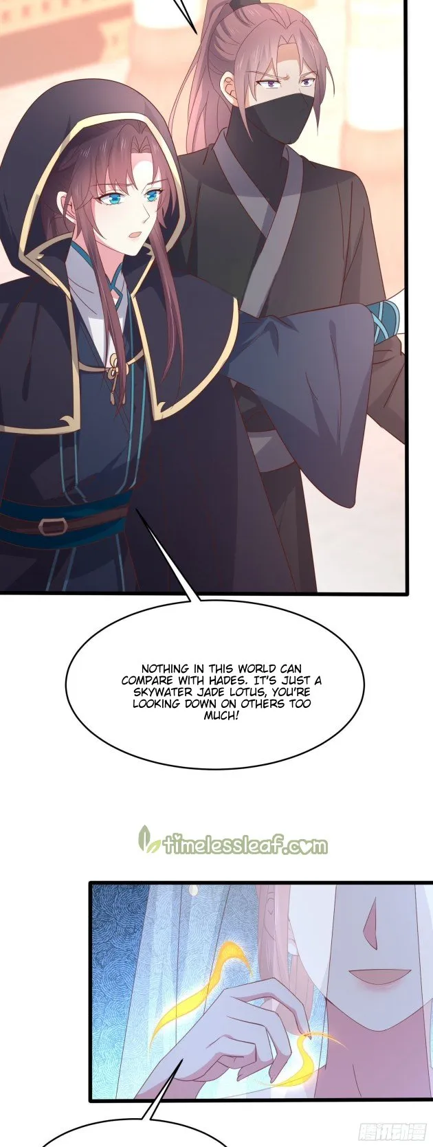 Pupillary Master Chapter 231.5 Online - página 1
