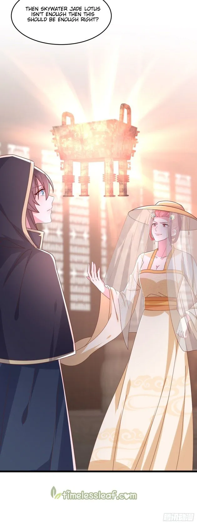 Pupillary Master Chapter 231.5 Online - página 2