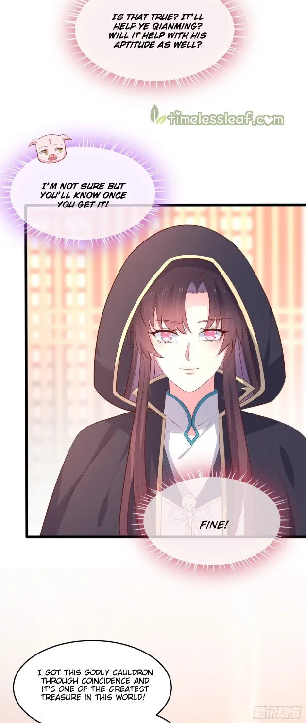 Pupillary Master Chapter 231.5 Online - página 5