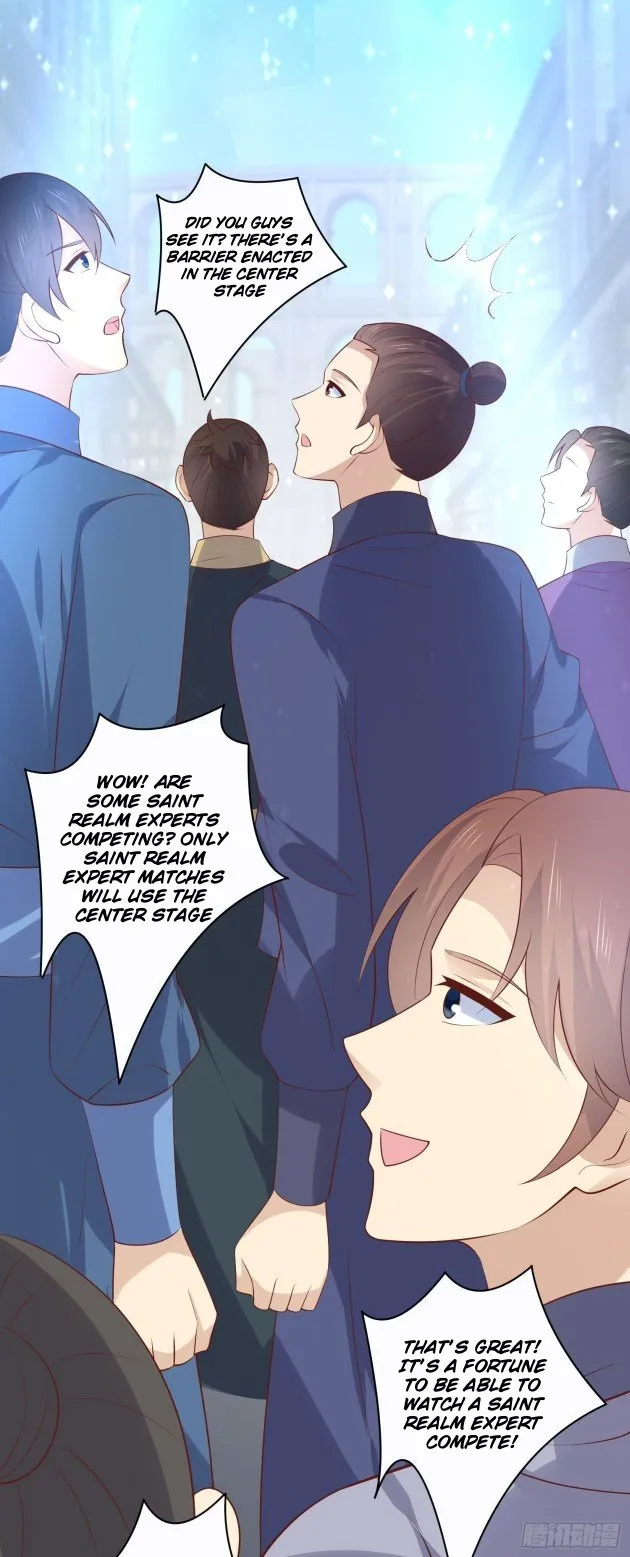 Pupillary Master Chapter 231.5 Online - página 8