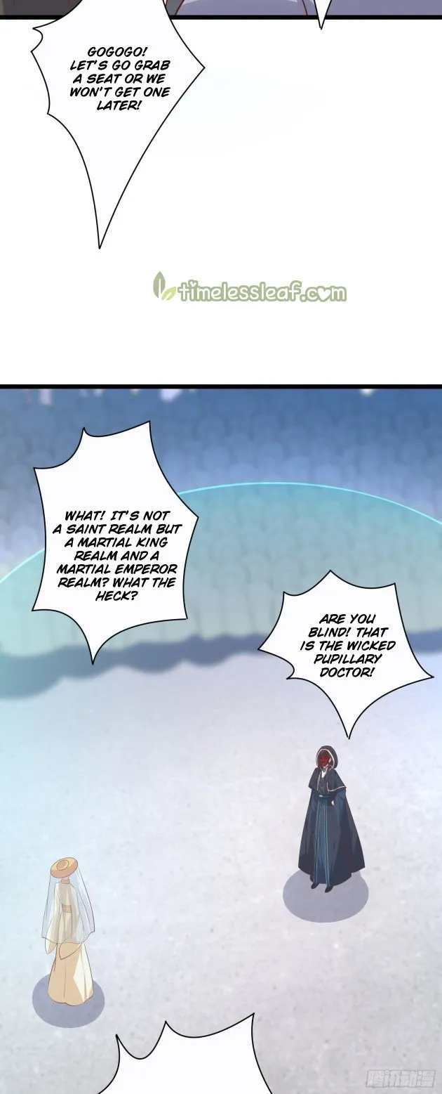 Pupillary Master Chapter 231.5 Online - página 9