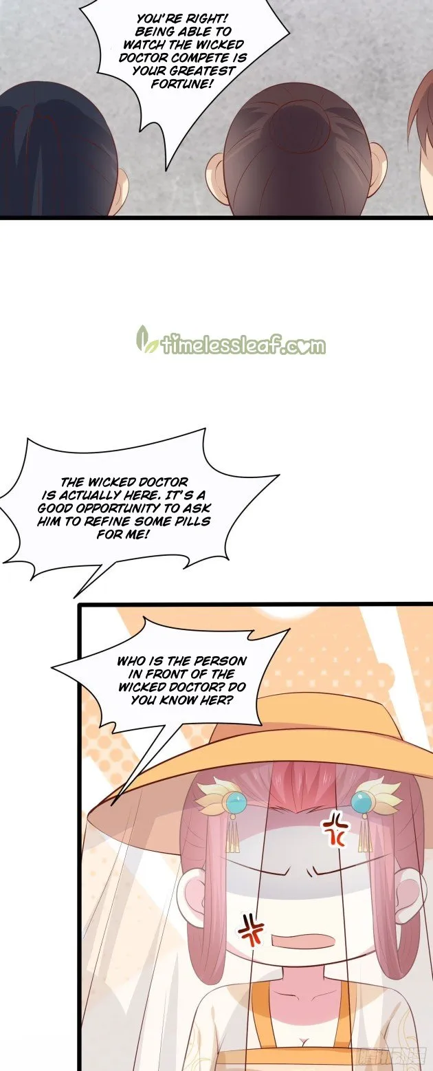 Pupillary Master Chapter 231.5 Online - página 10