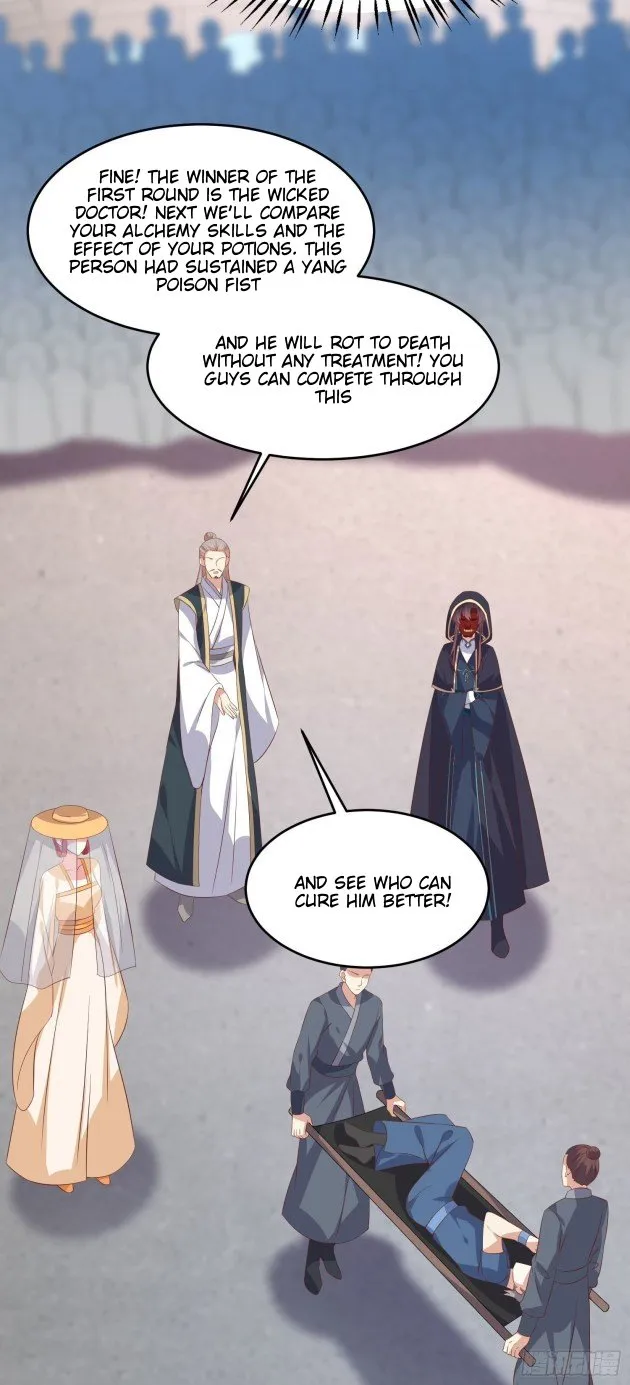 Pupillary Master Chapter 232.5 Online - página 7