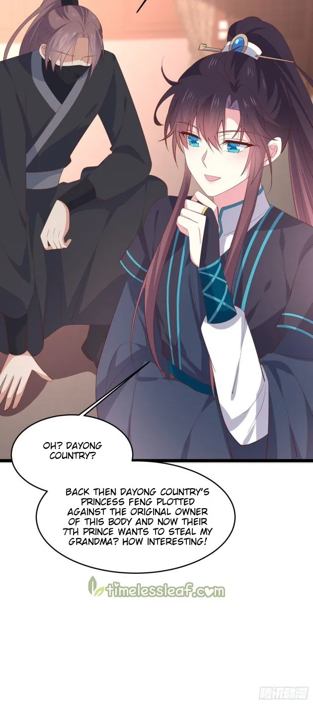 Pupillary Master Chapter 233.5 Online - página 1