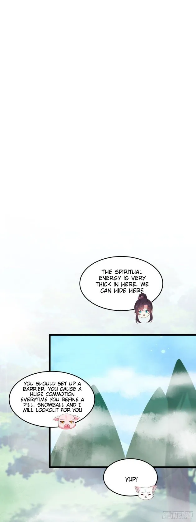 Pupillary Master Chapter 233.5 Online - página 3