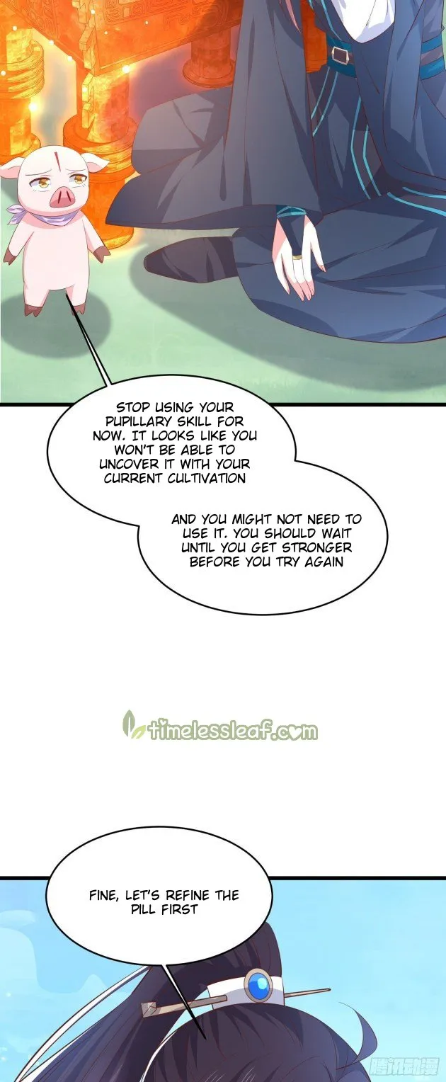Pupillary Master Chapter 234.5 Online - página 10