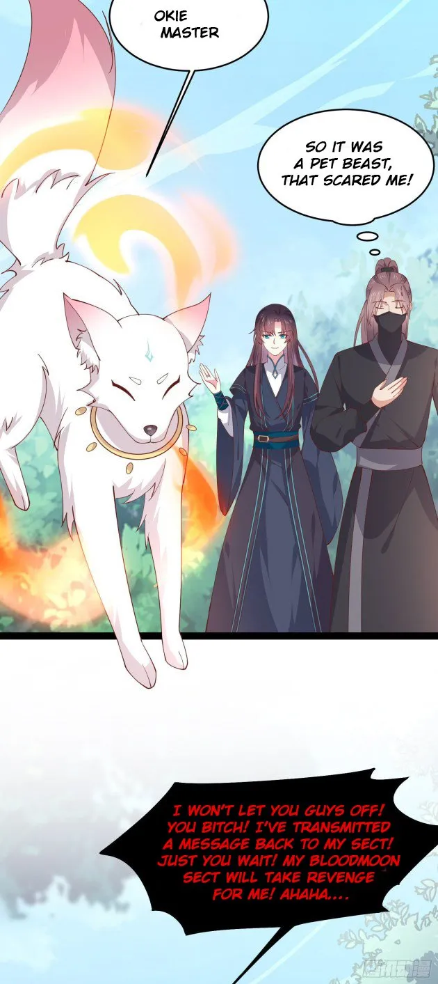 Pupillary Master Chapter 236 Online - página 15