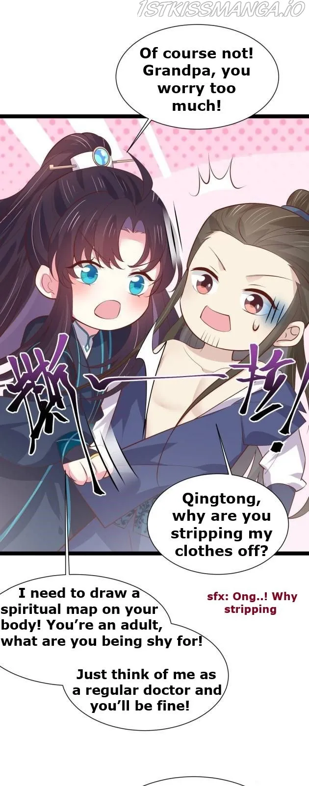 Pupillary Master Chapter 238.5 Online - página 4