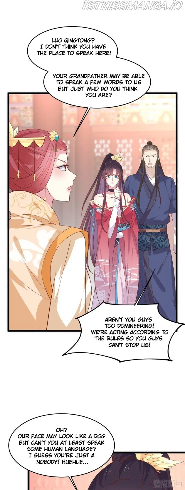 Pupillary Master Chapter 239.5 Online - página 9