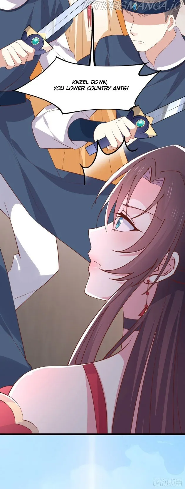 Pupillary Master Chapter 239.5 Online - página 11
