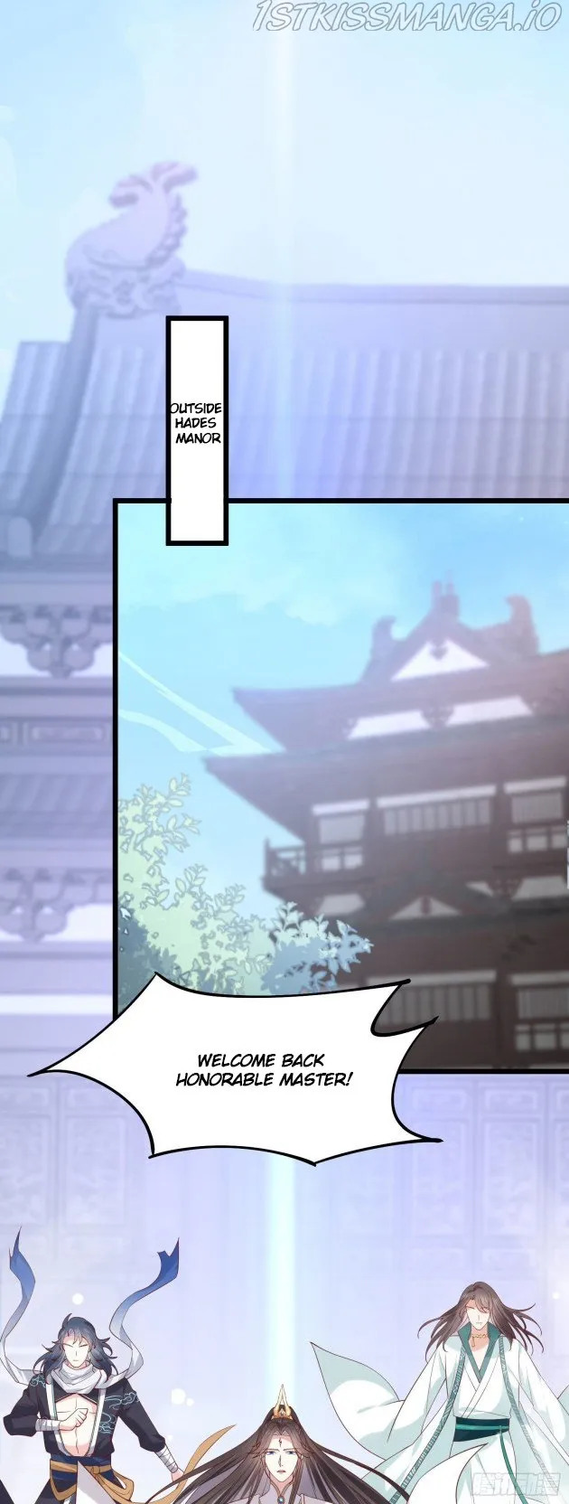 Pupillary Master Chapter 239.5 Online - página 12