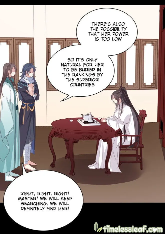Pupillary Master Chapter 24 Online - página 6