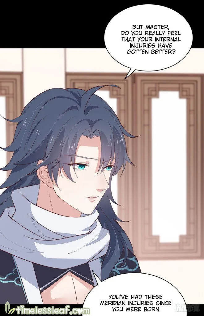 Pupillary Master Chapter 24 Online - página 7