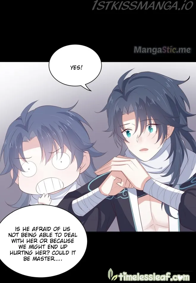 Pupillary Master Chapter 24.2 Online - página 9