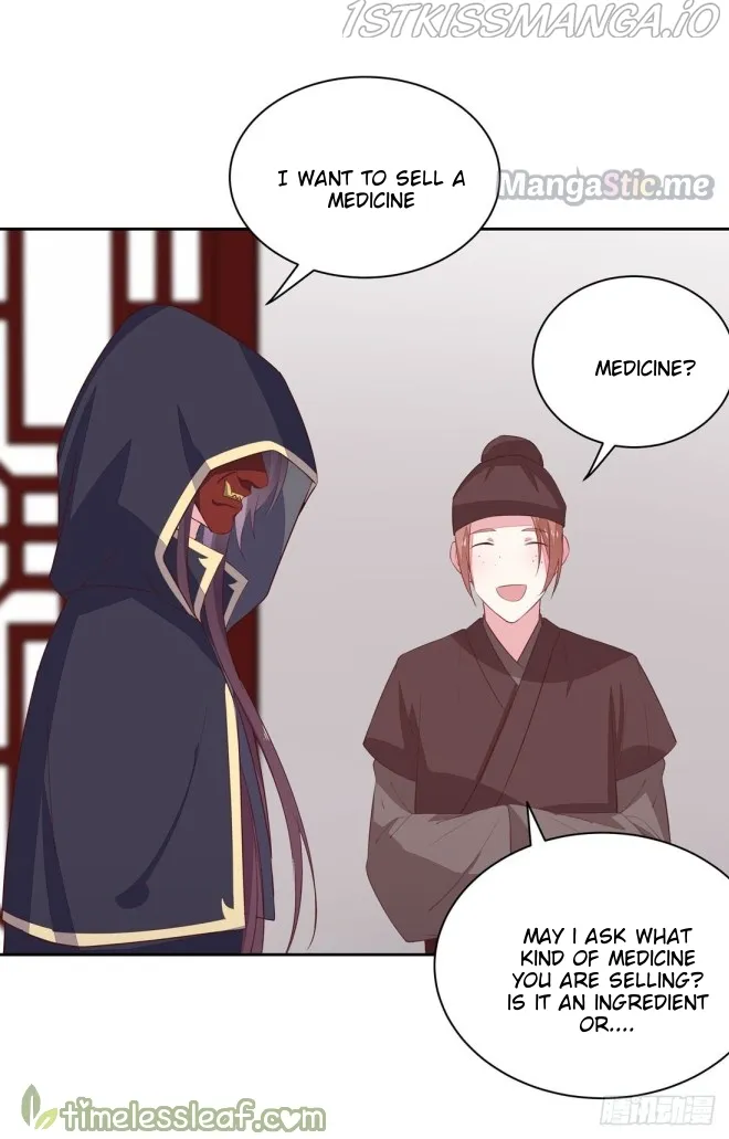 Pupillary Master Chapter 24.2 Online - página 15
