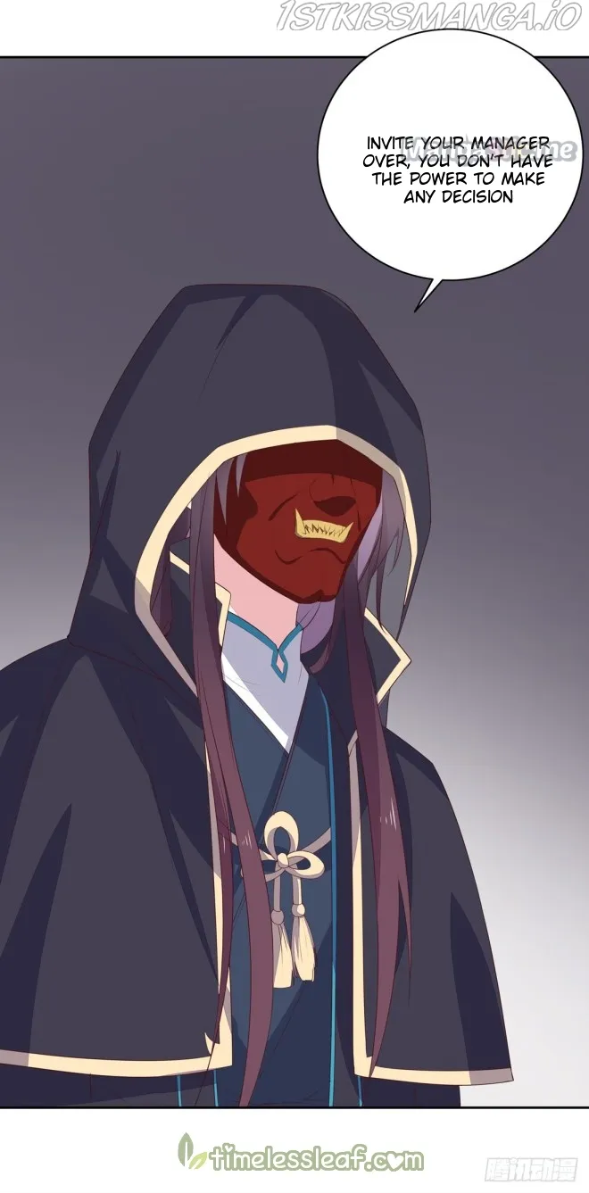 Pupillary Master Chapter 24.2 Online - página 18