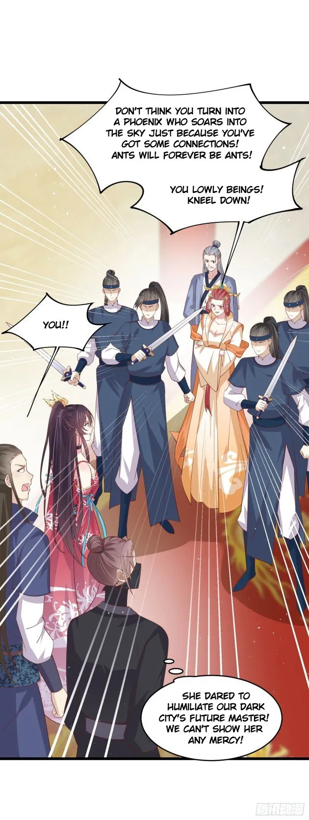 Pupillary Master Chapter 240 Online - página 1