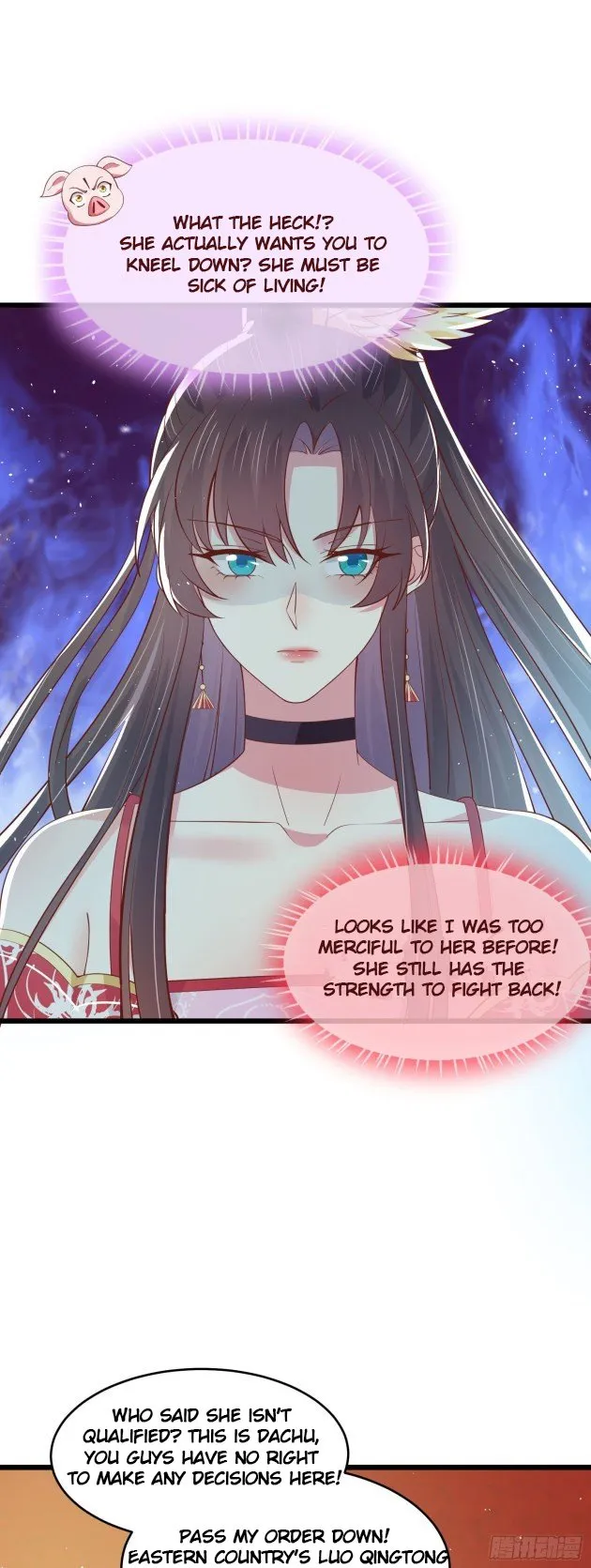Pupillary Master Chapter 240 Online - página 2