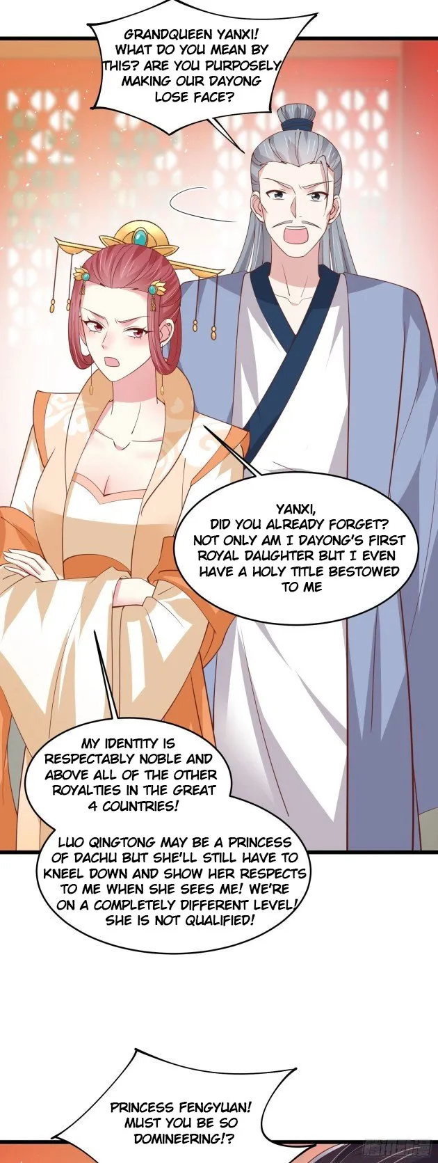 Pupillary Master Chapter 240 Online - página 4