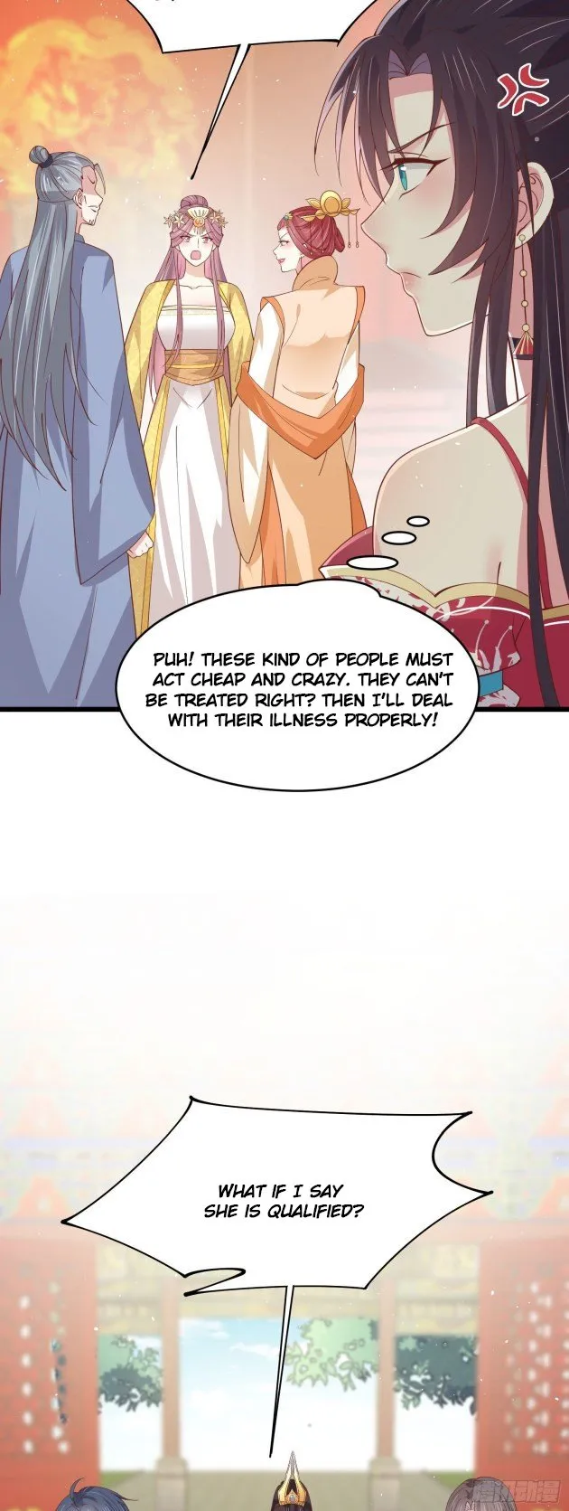 Pupillary Master Chapter 240 Online - página 5