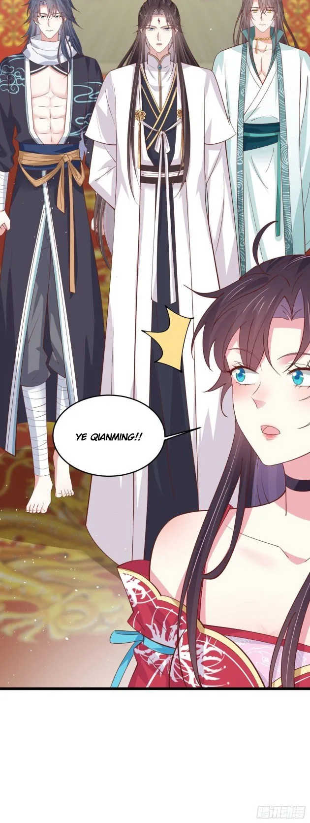 Pupillary Master Chapter 240 Online - página 6