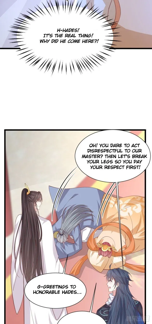 Pupillary Master Chapter 240 Online - página 10