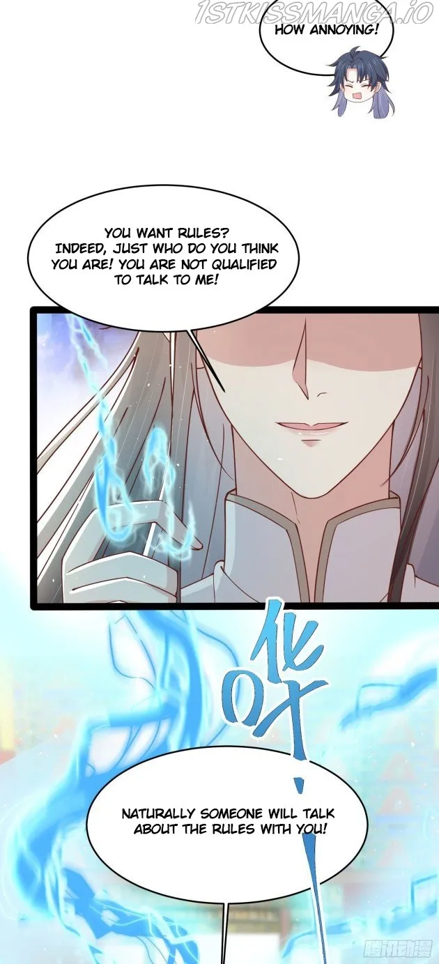 Pupillary Master Chapter 240.5 Online - página 1