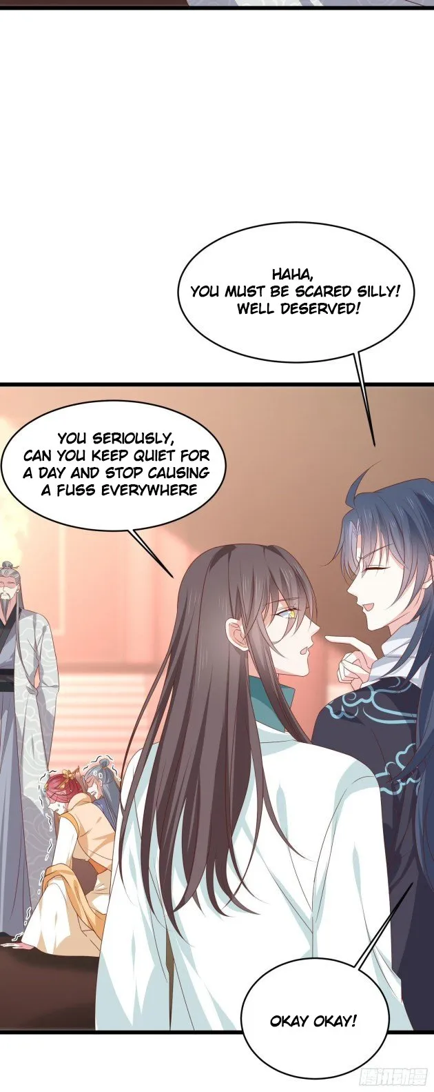 Pupillary Master Chapter 241 Online - página 2