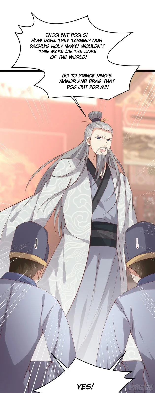 Pupillary Master Chapter 241 Online - página 6