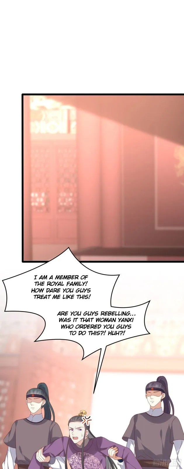 Pupillary Master Chapter 241 Online - página 12