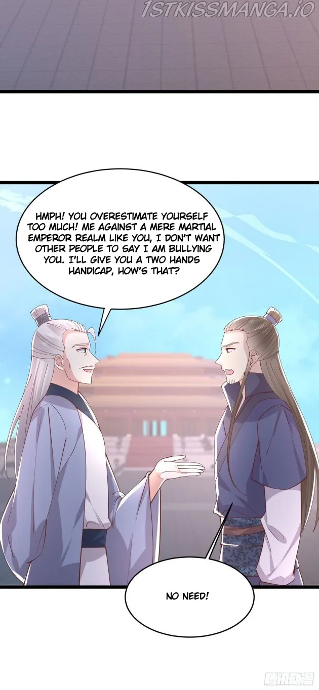 Pupillary Master Chapter 242.5 Online - página 3