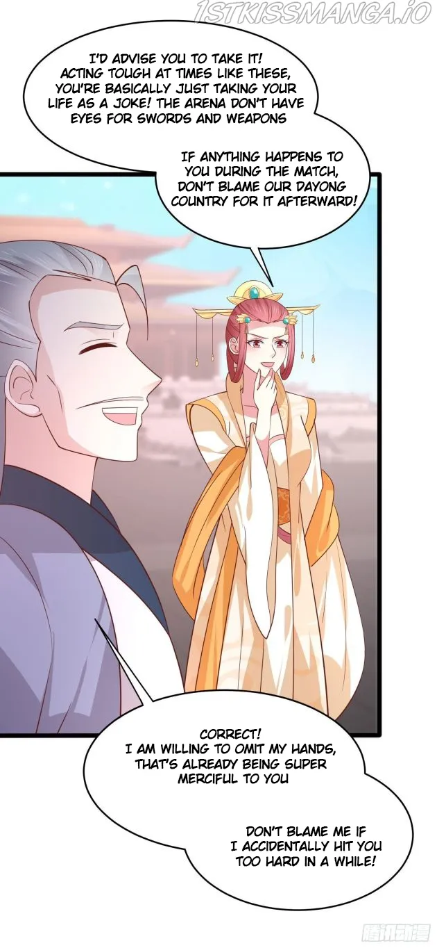 Pupillary Master Chapter 242.5 Online - página 4