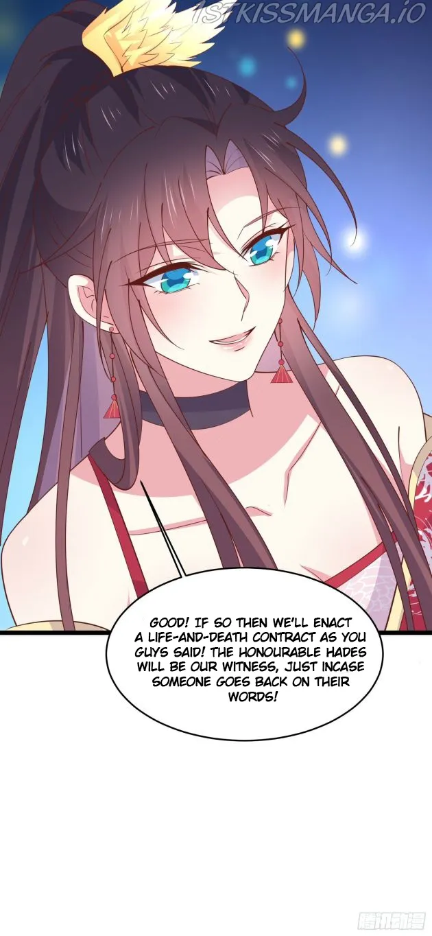 Pupillary Master Chapter 242.5 Online - página 6