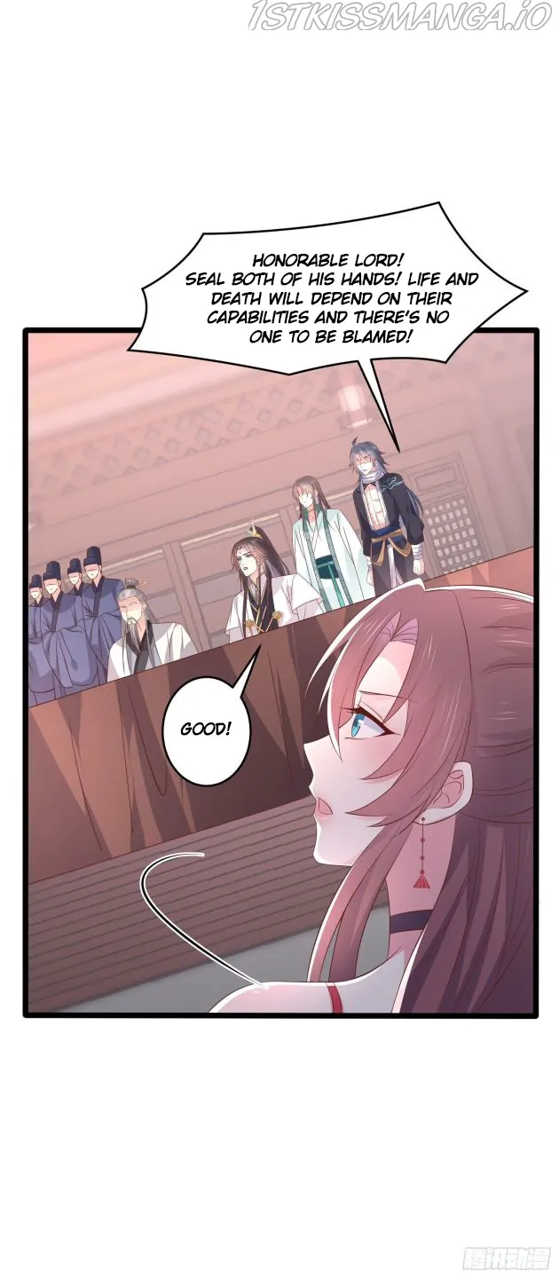Pupillary Master Chapter 242.5 Online - página 7