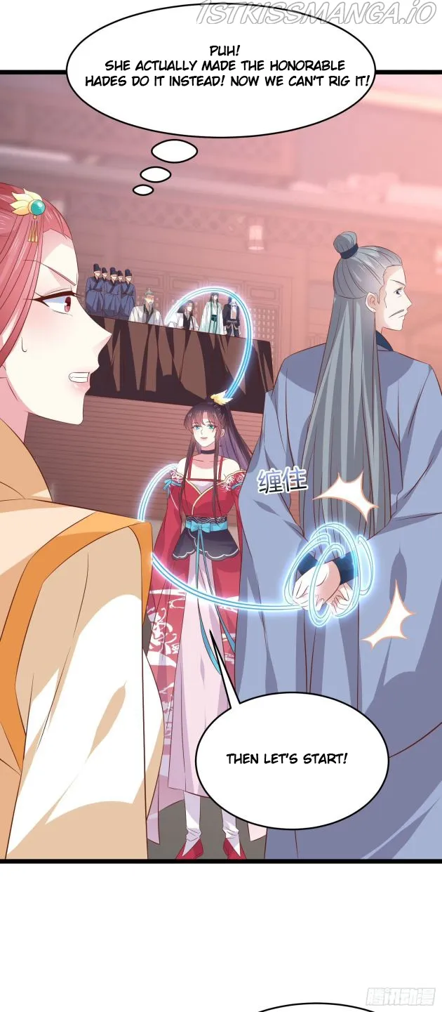 Pupillary Master Chapter 242.5 Online - página 8