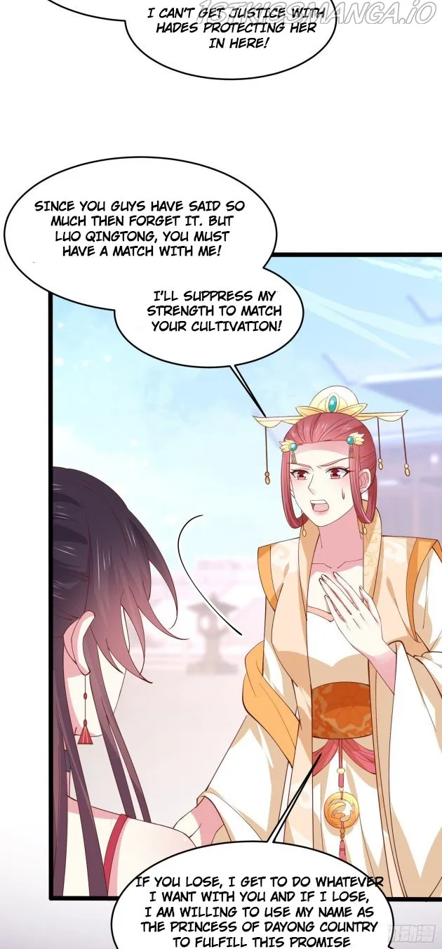 Pupillary Master Chapter 243.5 Online - página 10
