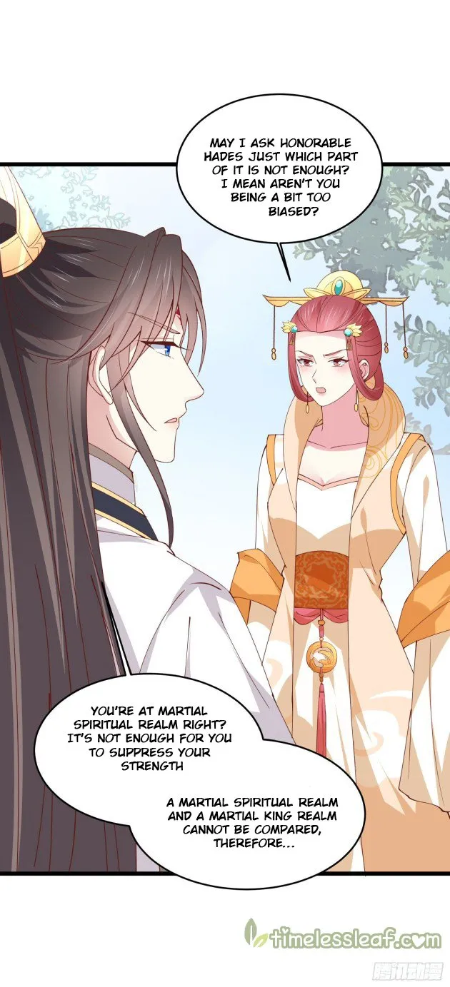 Pupillary Master Chapter 244 Online - página 1
