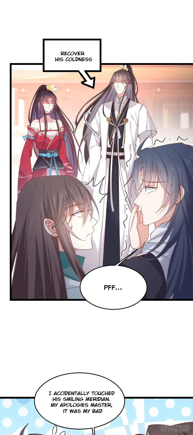 Pupillary Master Chapter 244 Online - página 8