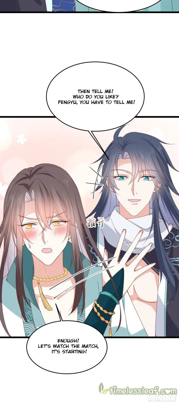 Pupillary Master Chapter 244 Online - página 13
