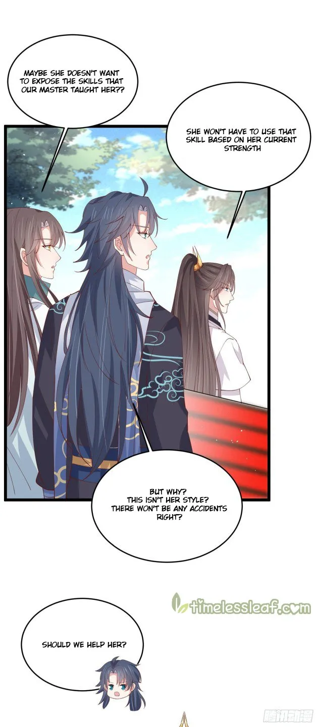 Pupillary Master Chapter 245 Online - página 7