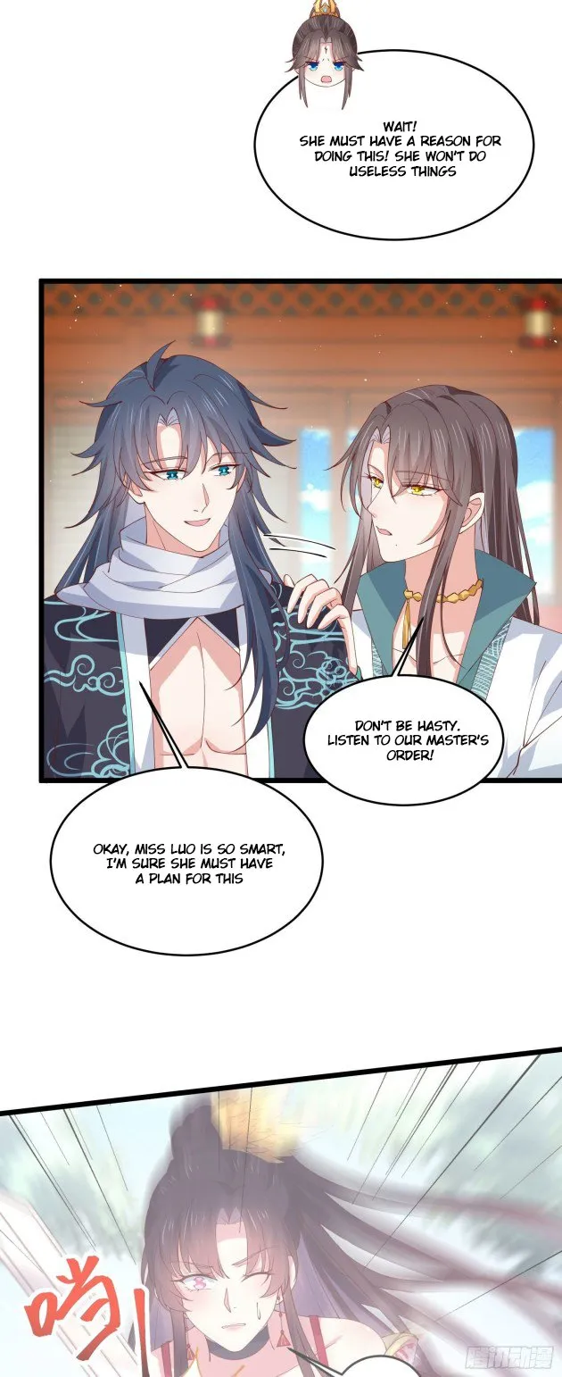 Pupillary Master Chapter 245 Online - página 8