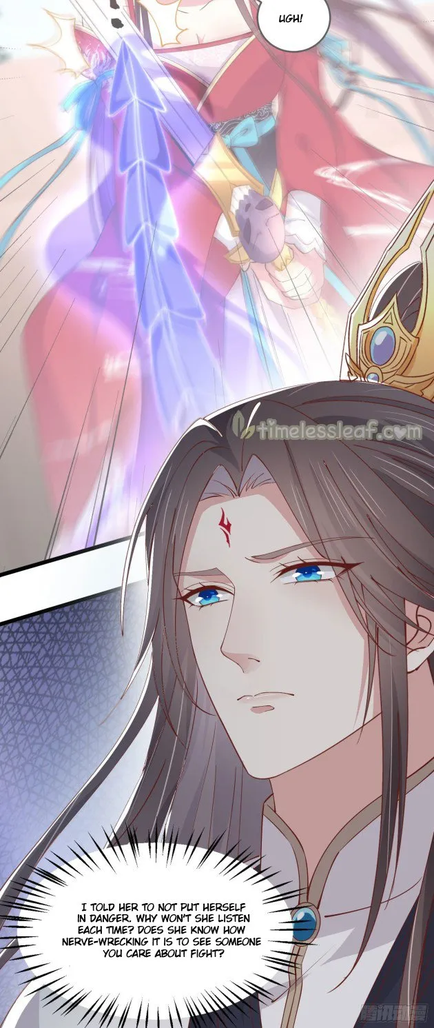 Pupillary Master Chapter 245 Online - página 9