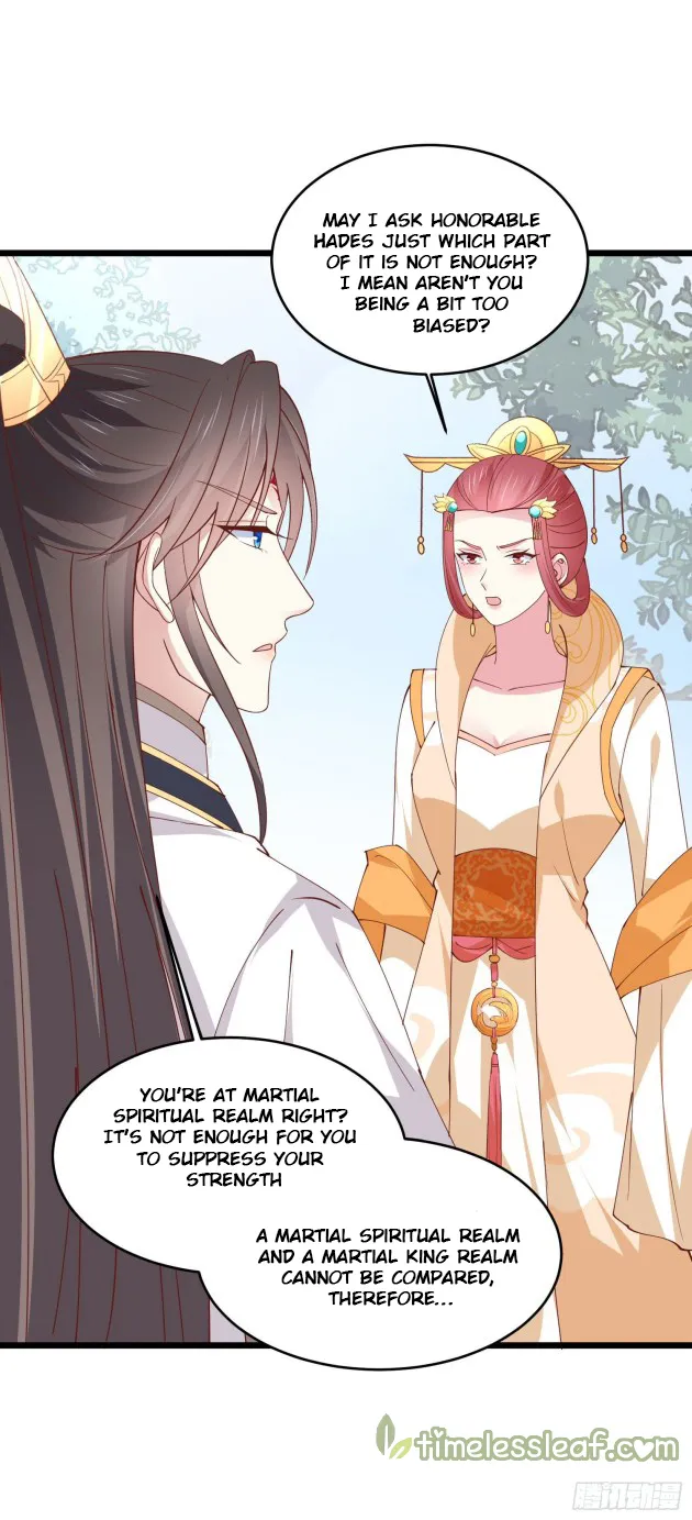 Pupillary Master Chapter 246 Online - página 1