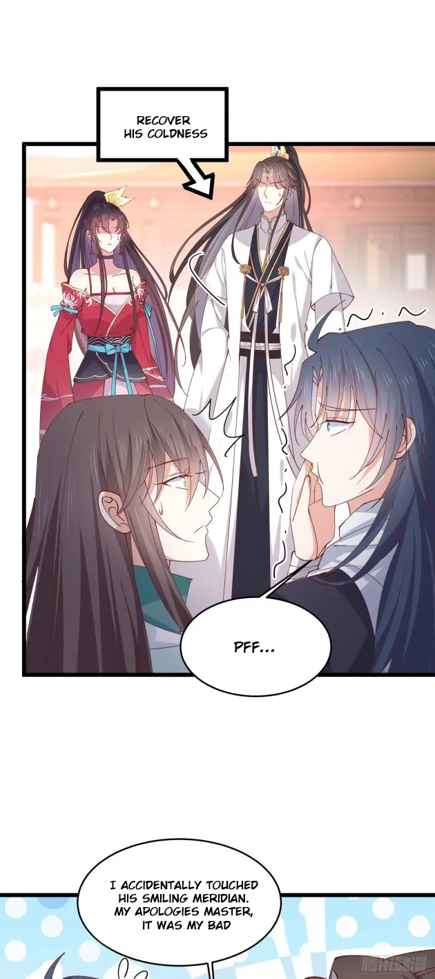 Pupillary Master Chapter 246 Online - página 8