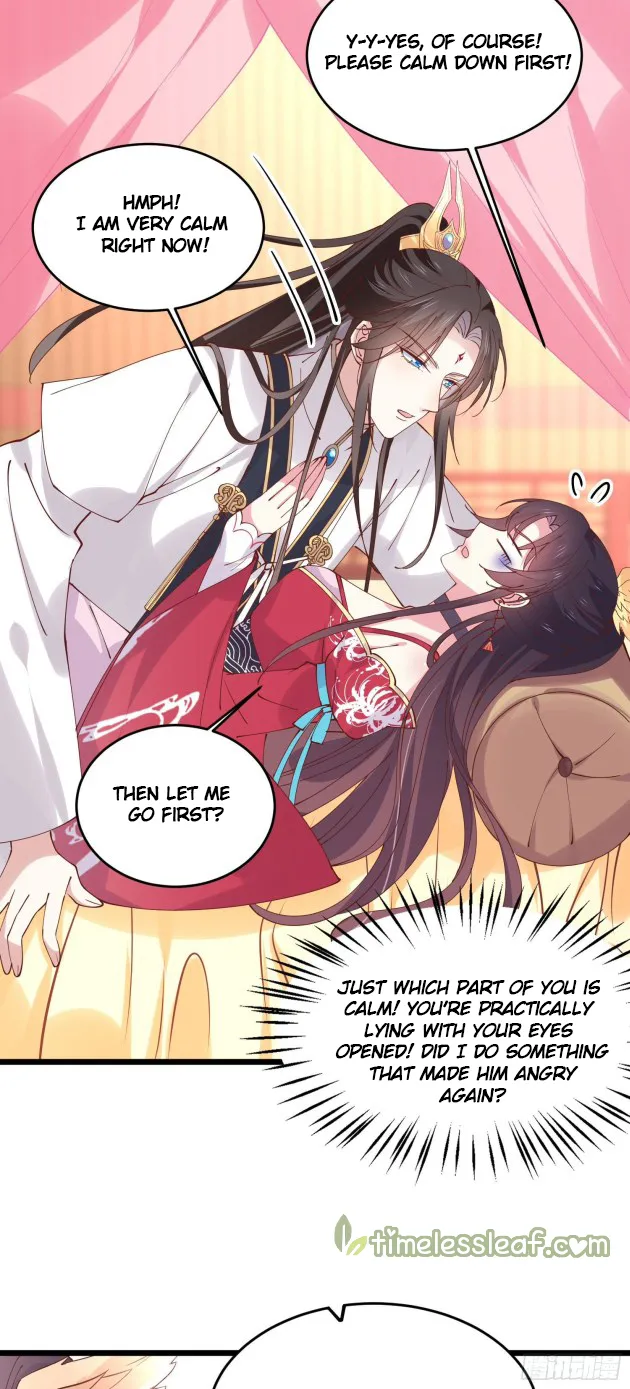 Pupillary Master Chapter 247 Online - página 3