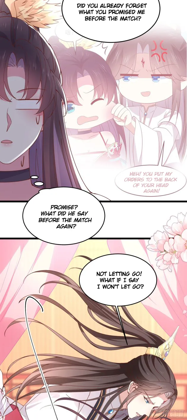 Pupillary Master Chapter 247 Online - página 4