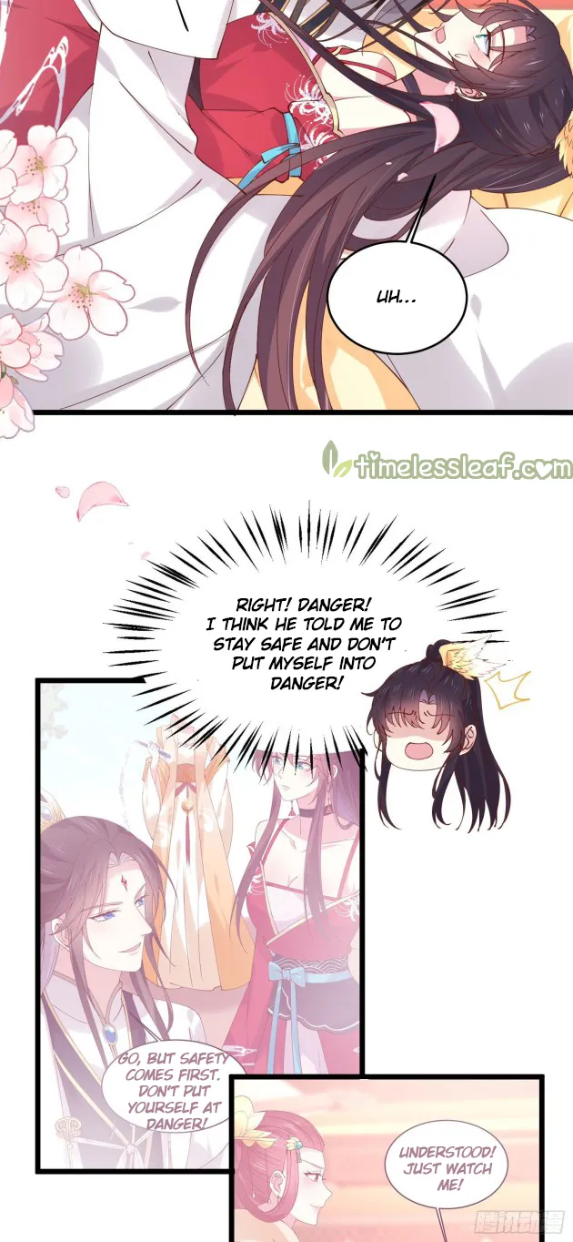 Pupillary Master Chapter 247 Online - página 5