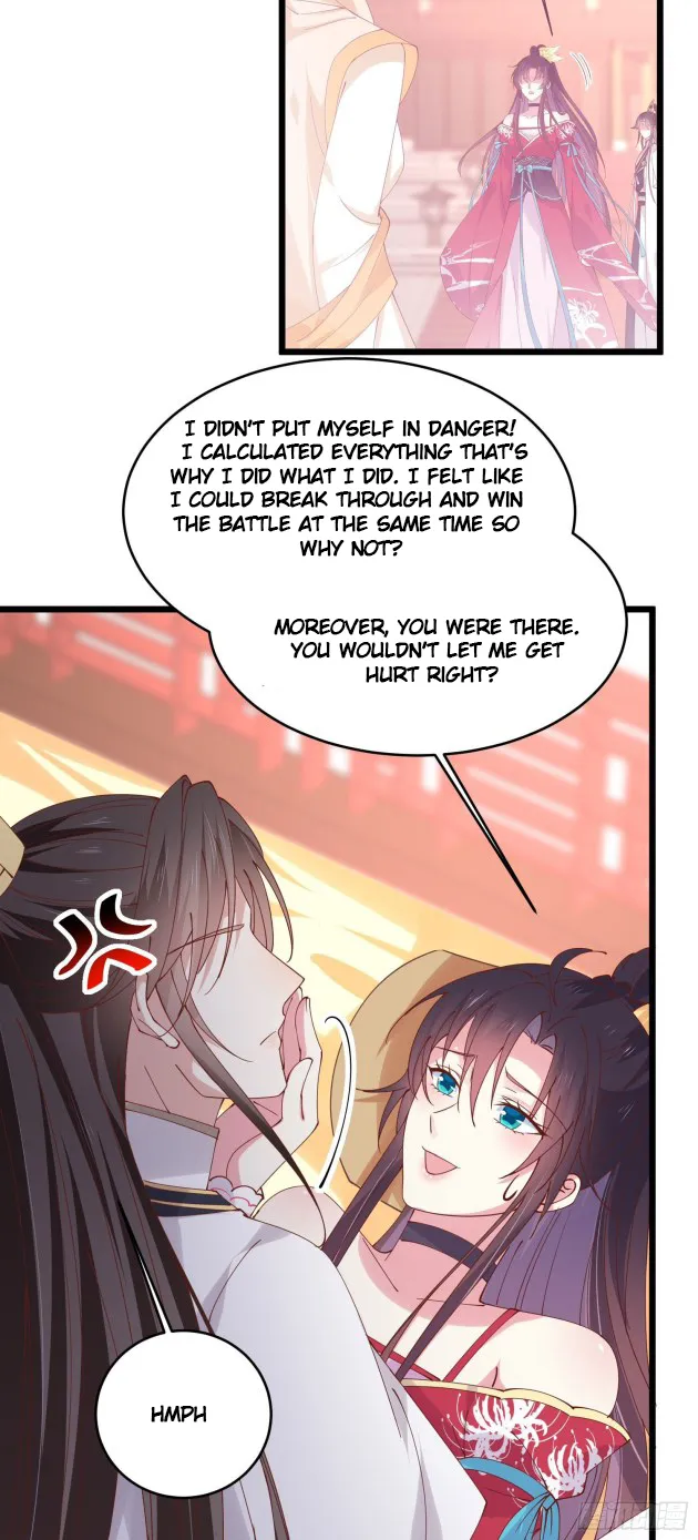 Pupillary Master Chapter 247 Online - página 6